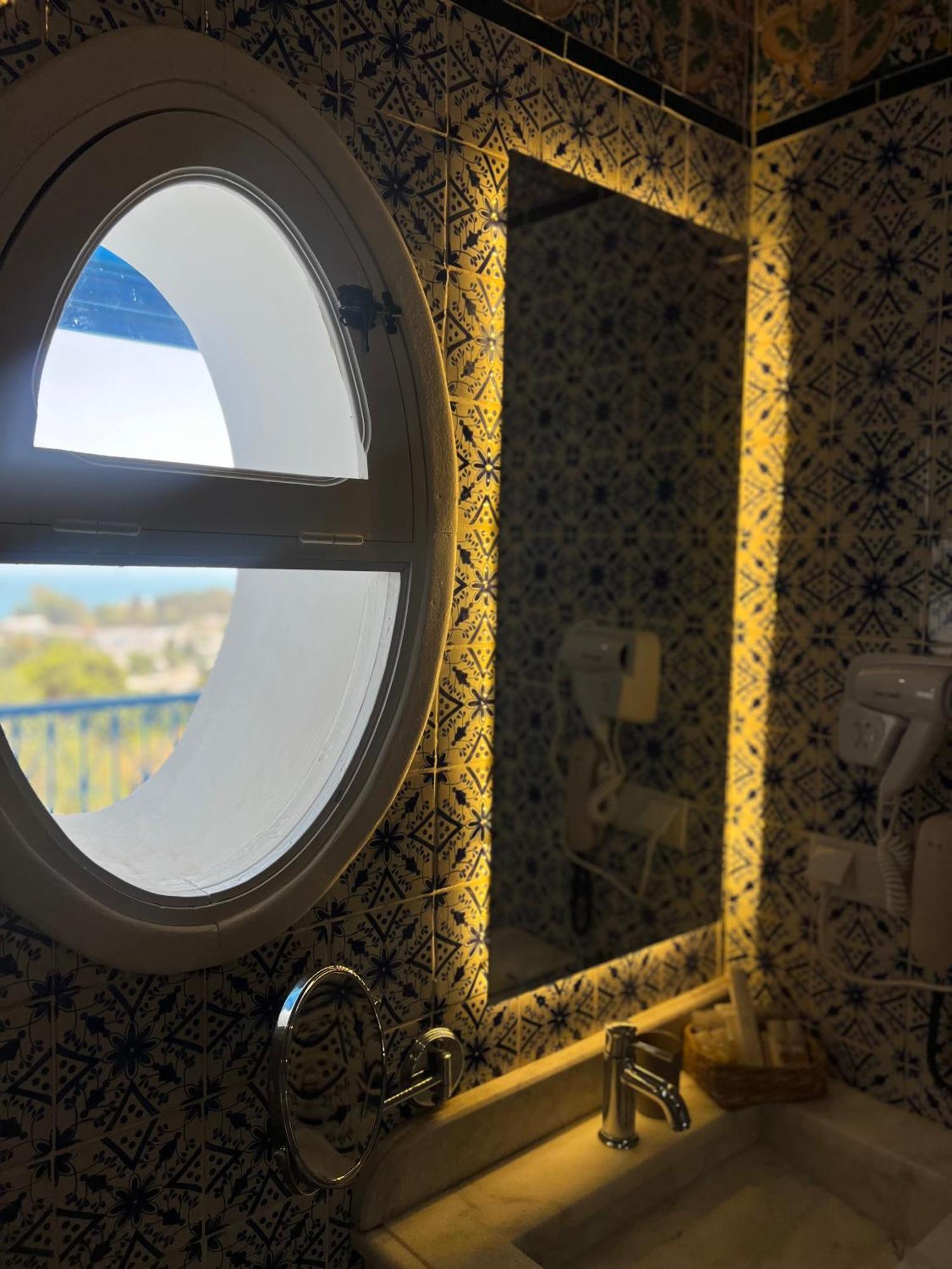 La Menara Hotel & Spa Sidi Bou Ali Buitenkant foto