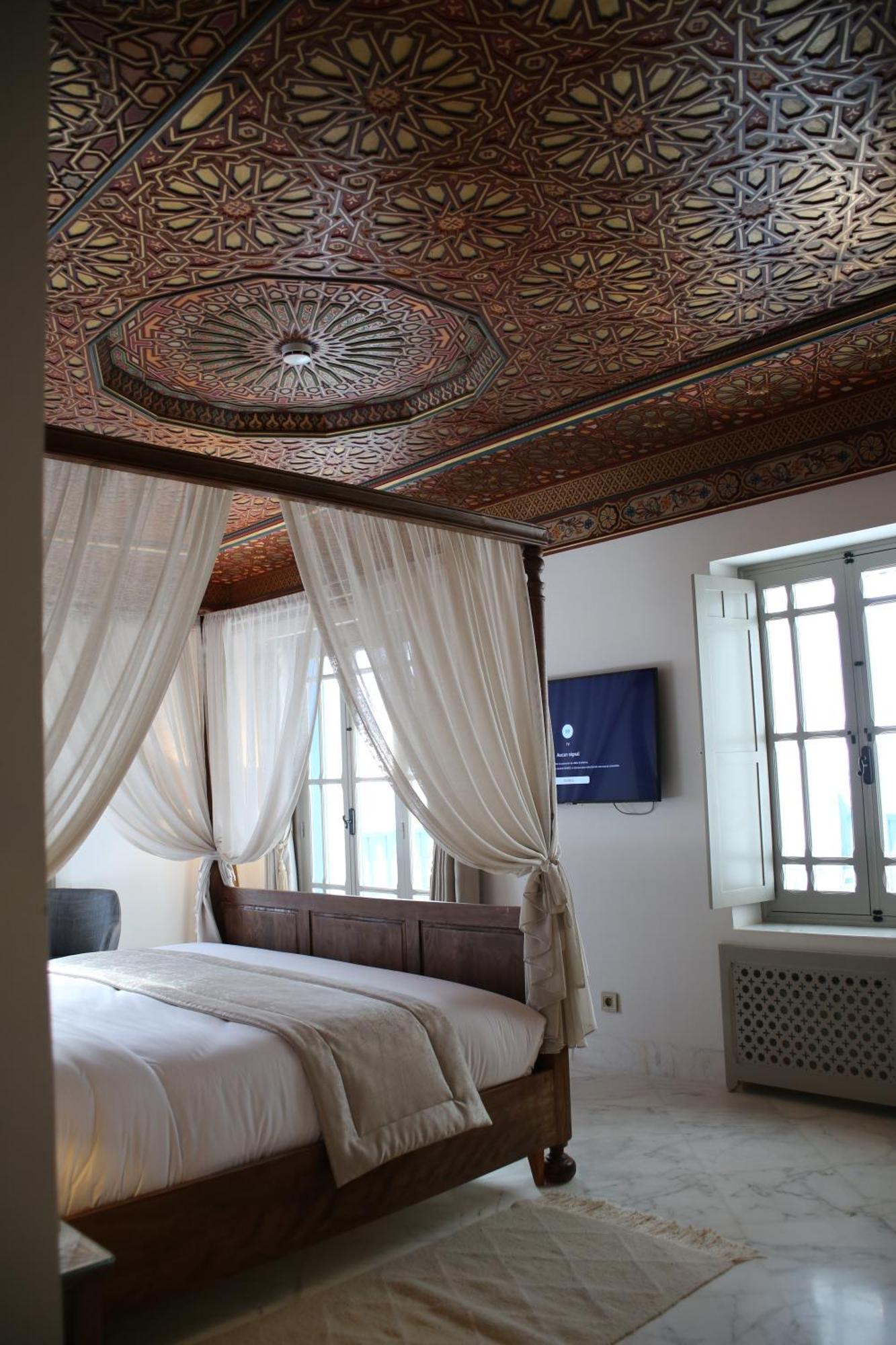 La Menara Hotel & Spa Sidi Bou Ali Buitenkant foto