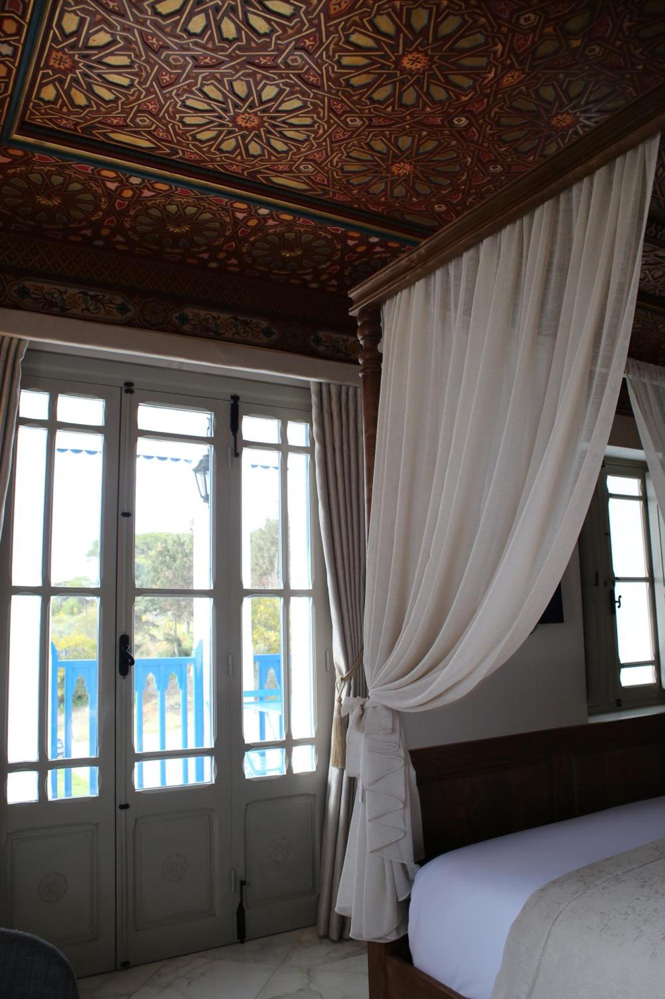 La Menara Hotel & Spa Sidi Bou Ali Buitenkant foto
