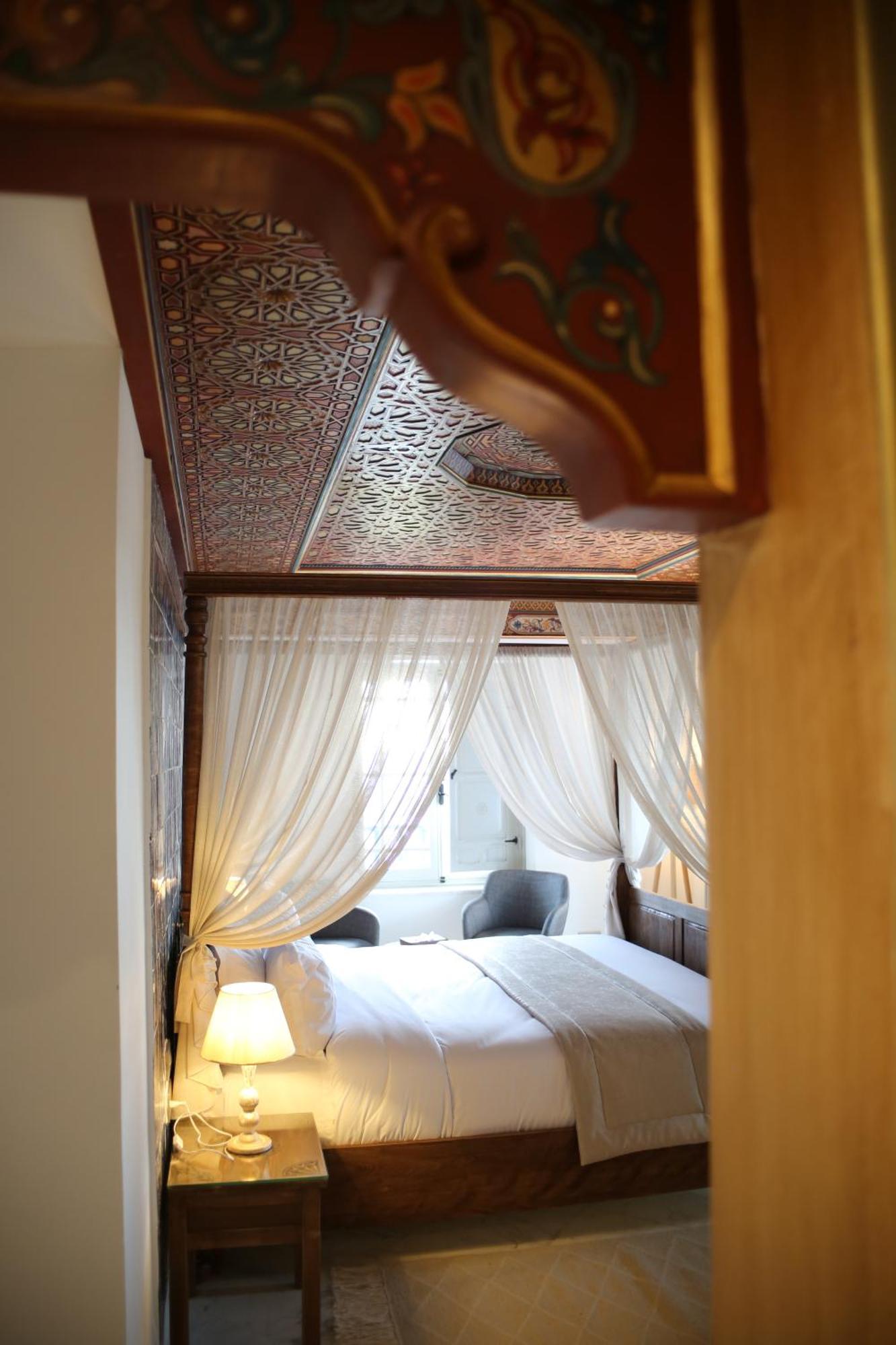 La Menara Hotel & Spa Sidi Bou Ali Buitenkant foto