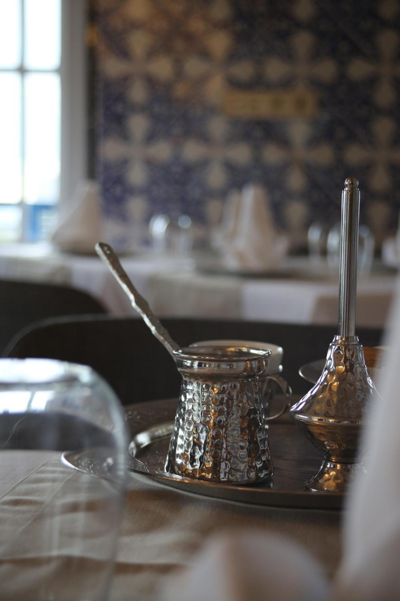 La Menara Hotel & Spa Sidi Bou Ali Buitenkant foto
