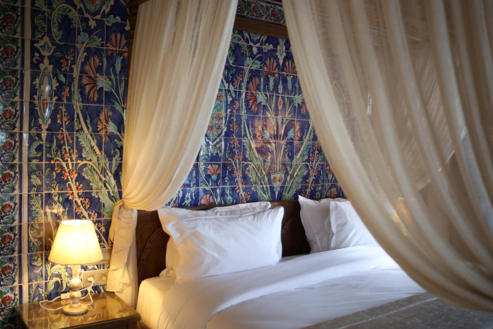 La Menara Hotel & Spa Sidi Bou Ali Buitenkant foto