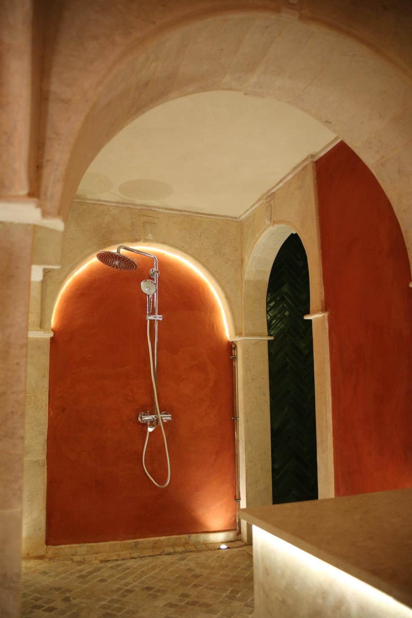 La Menara Hotel & Spa Sidi Bou Ali Buitenkant foto